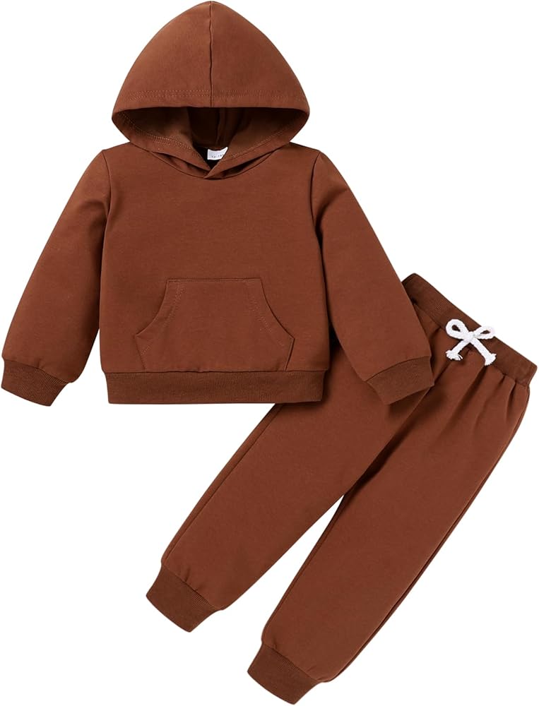Sweatshirt & Sweatpant Set