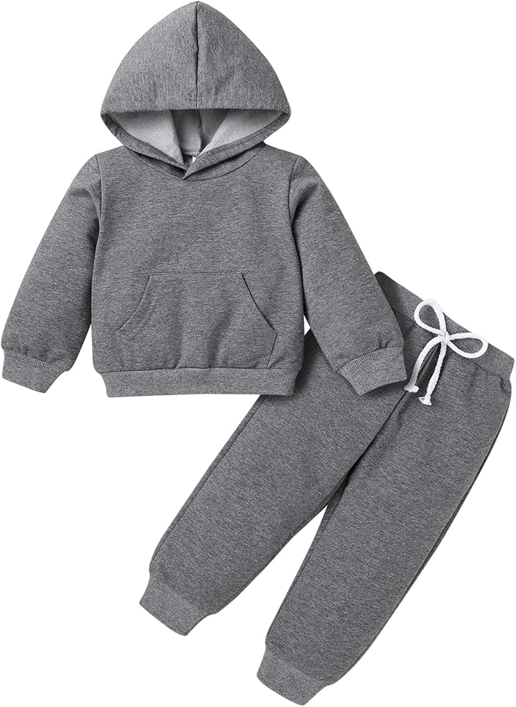 Sweatshirt & Sweatpant Set