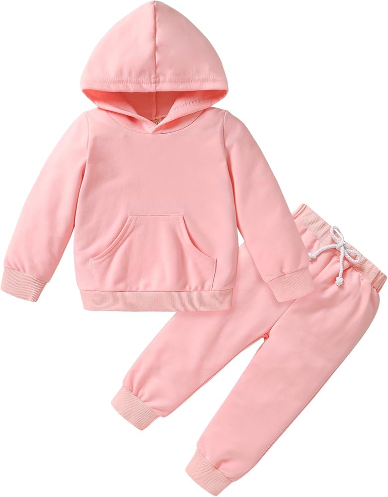 Sweatshirt & Sweatpant Set