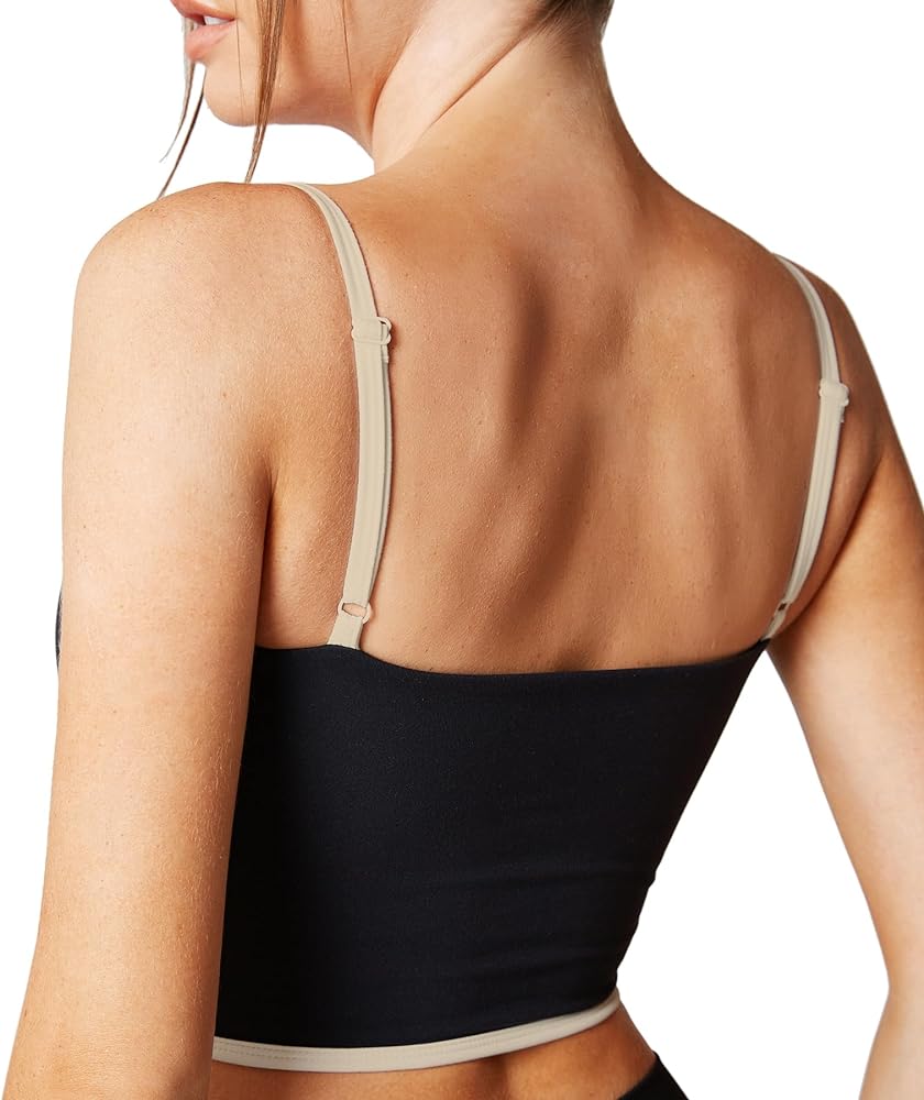Two Toned Tank Top