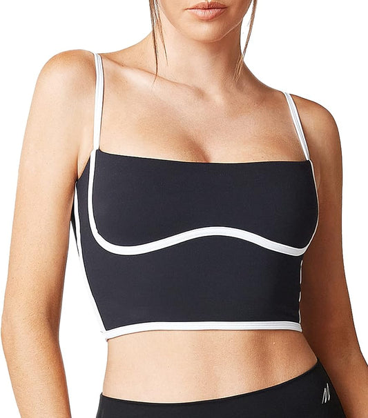 Two Toned Tank Top