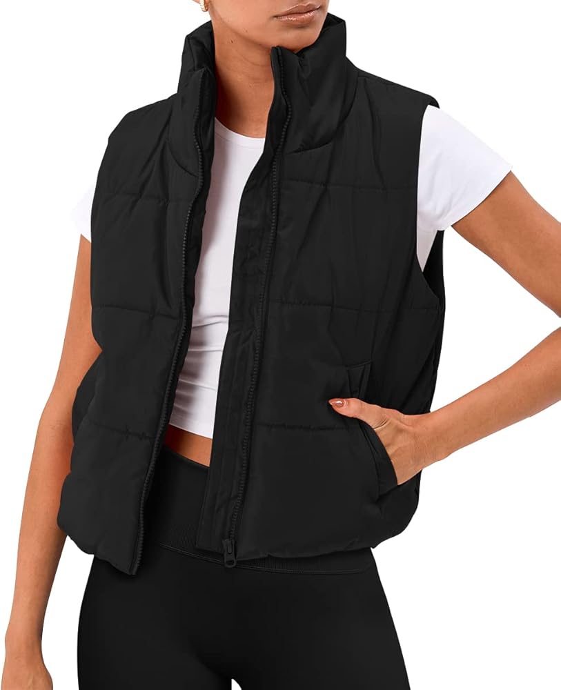 Puffer Vest