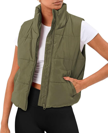 Puffer Vest