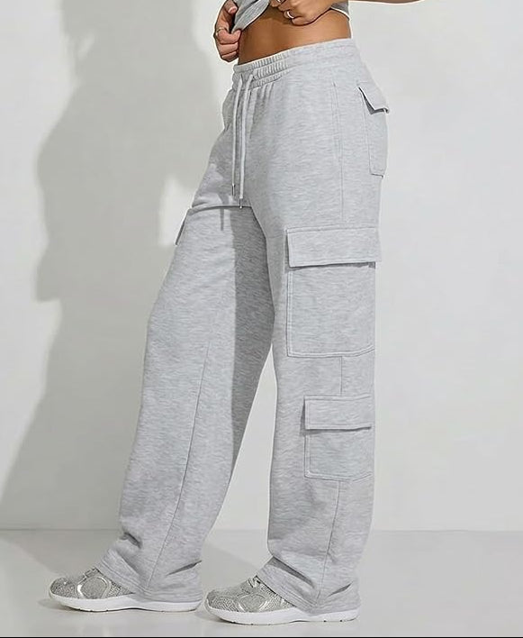 Cargo Sweatpants