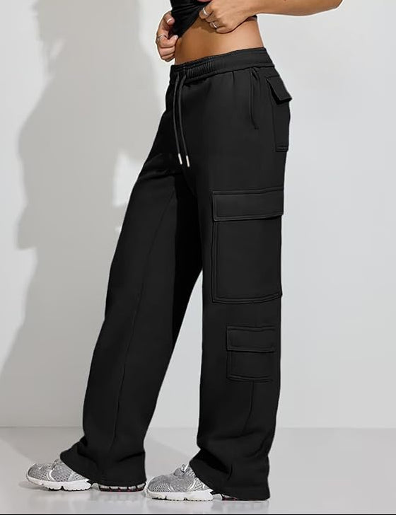 Cargo Sweatpants