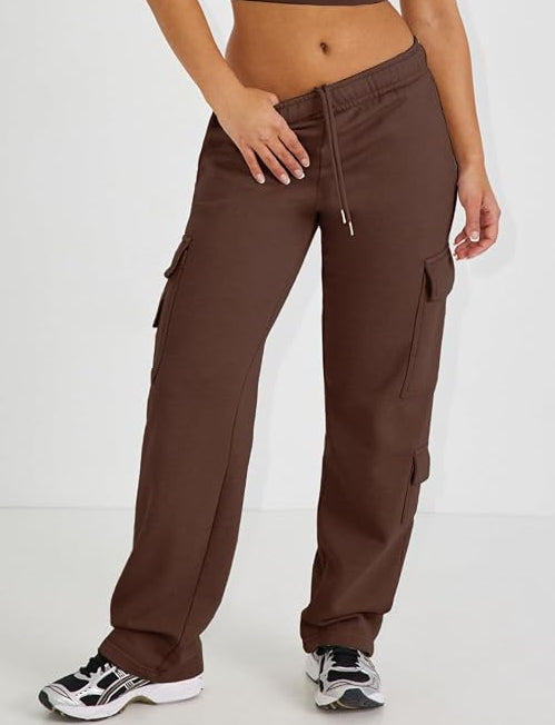 Cargo Sweatpants