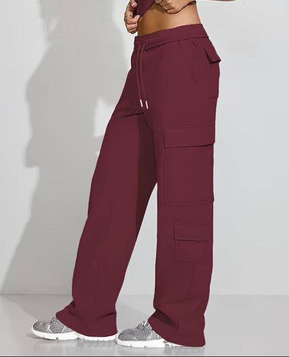 Cargo Sweatpants