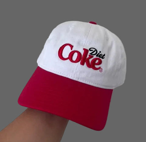 Diet Coke Hat