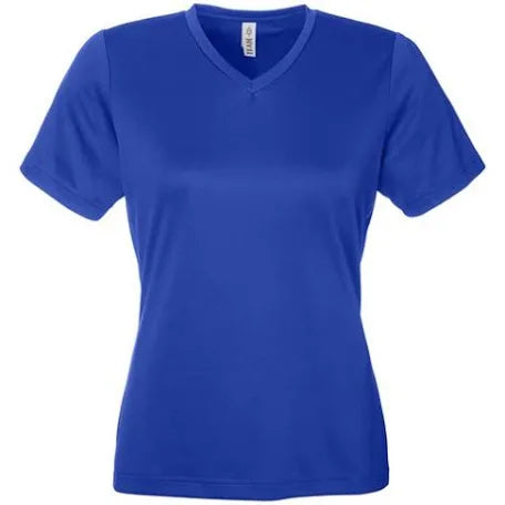 Dry Fit V-neck