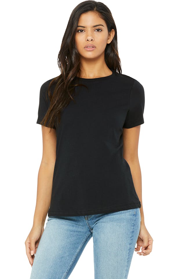 Vintage Black Women's Tee