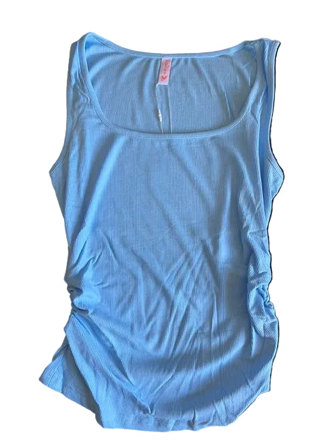 Ribbed Tank Top