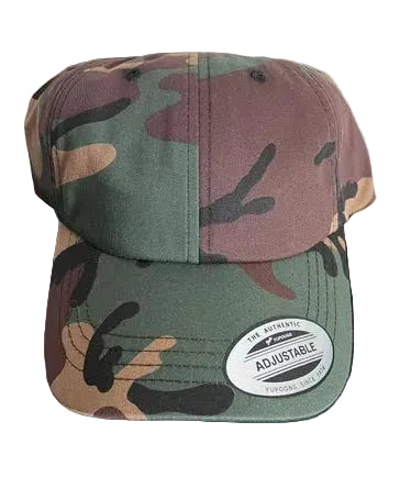 Camouflage Hat