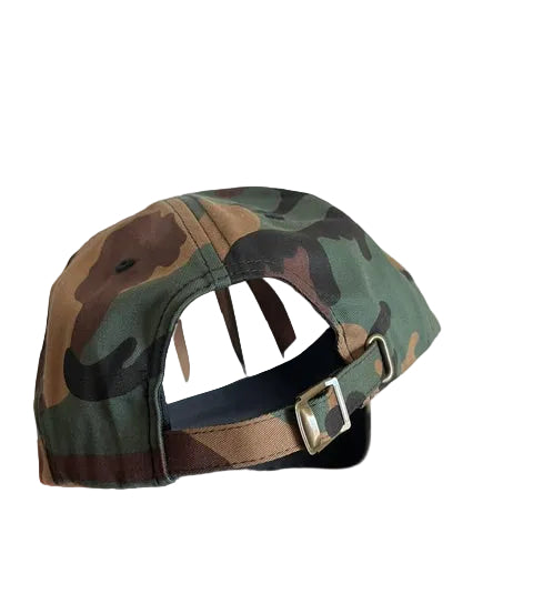 Camouflage Hat