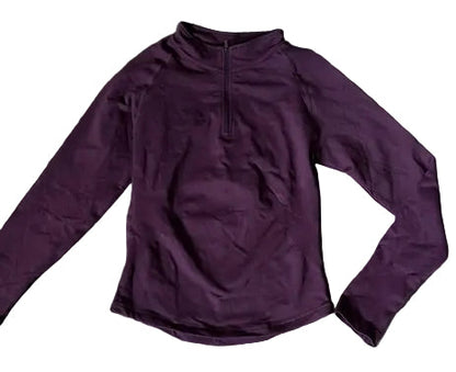 Half Zip Up Jacket