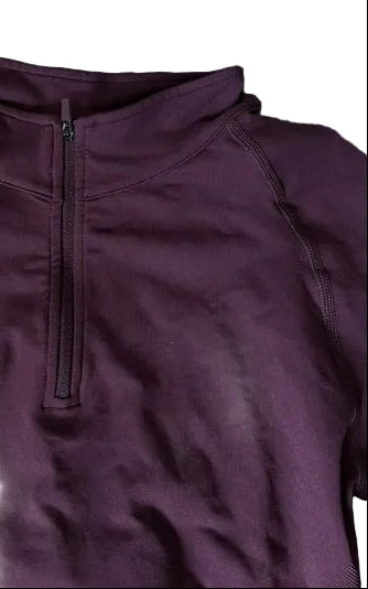 Half Zip Up Jacket