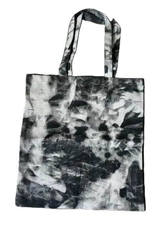 Tie Dye Tote Bag