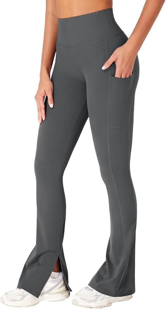 Side Slit Leggings