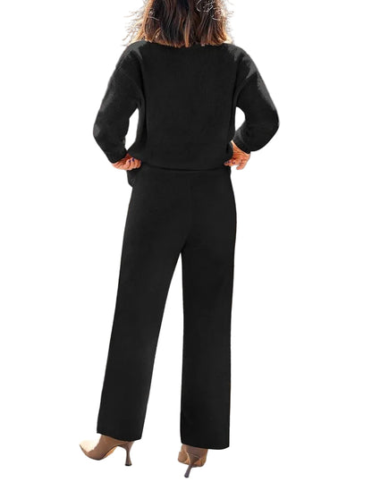 Sweater and Pants Set