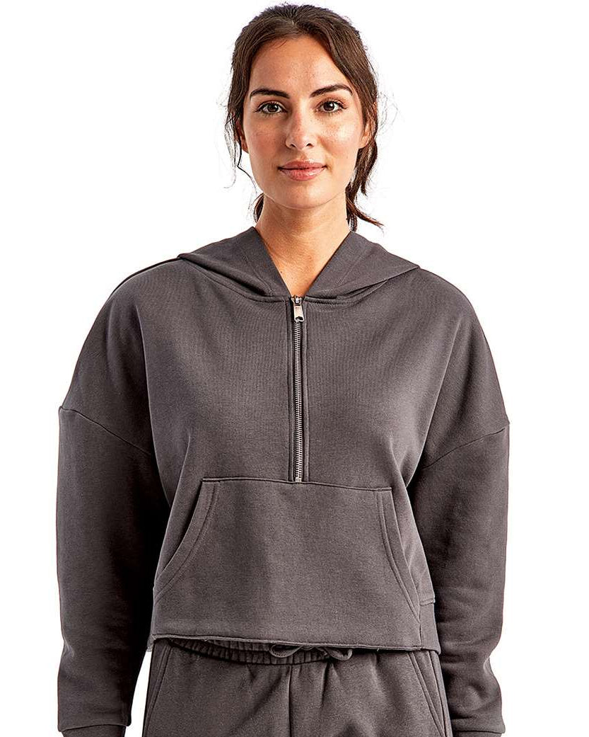 Quarter Zip Hoodie
