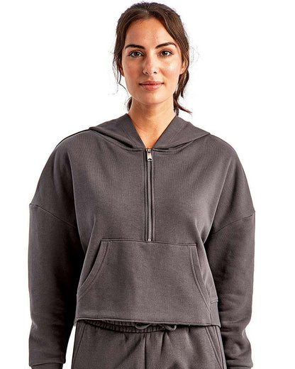 Quarter Zip Hoodie