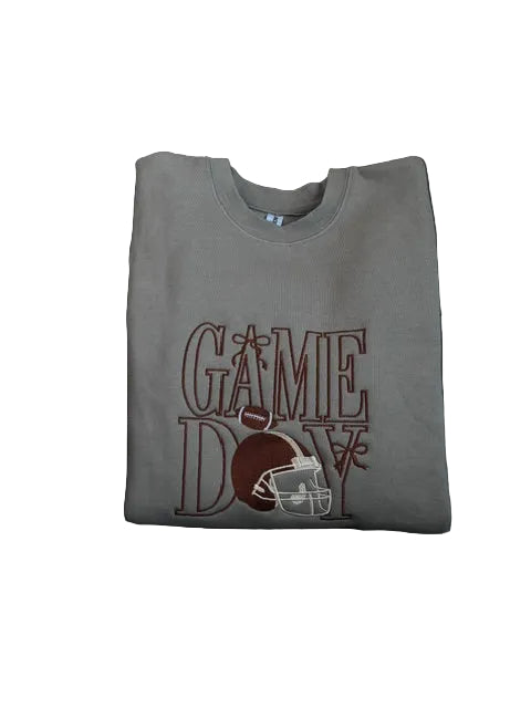 Game Day Sweatshirt