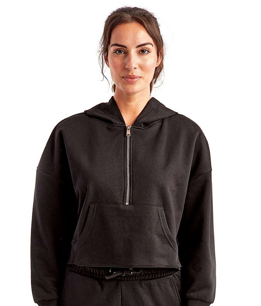 Quarter Zip Hoodie