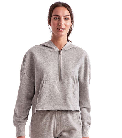 Quarter Zip Hoodie