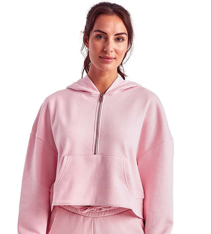 Quarter Zip Hoodie