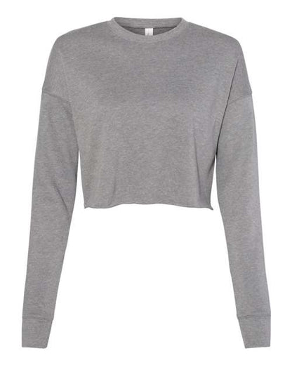 Cropped Sweatshirt