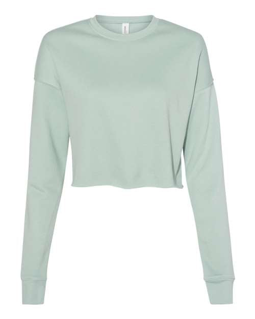 Cropped Sweatshirt