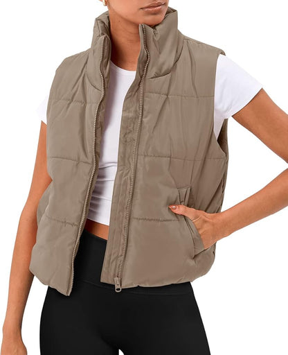 Puffer Vest