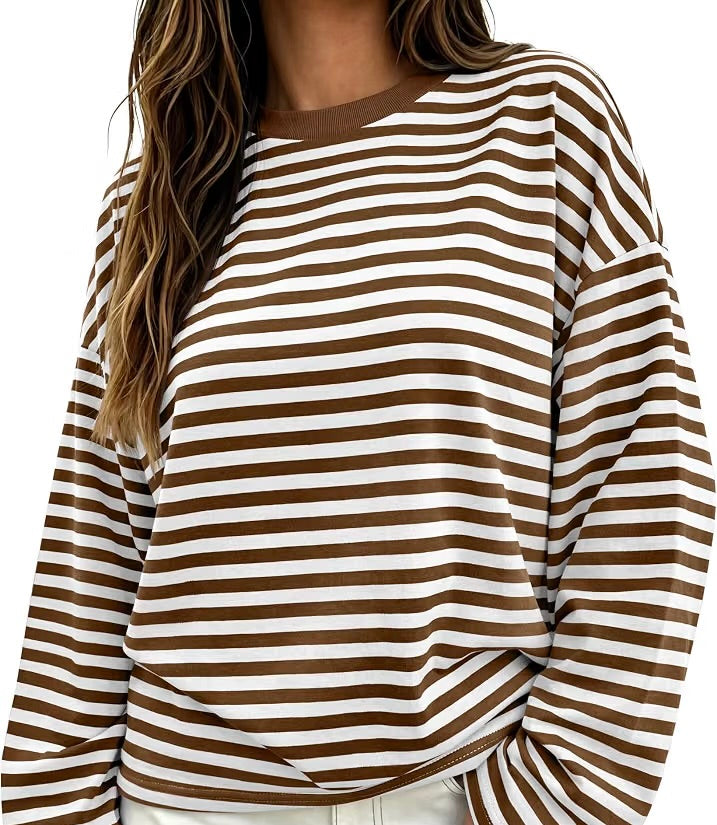 Stripped Long Sleeve