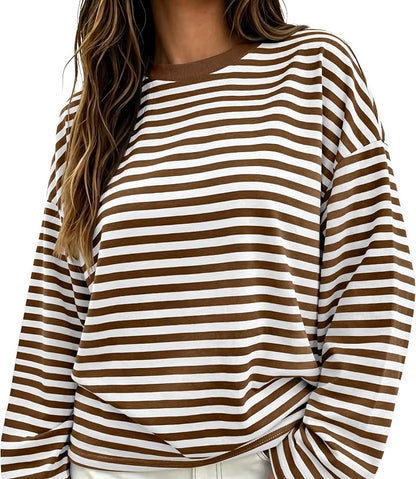 Stripped Long Sleeve
