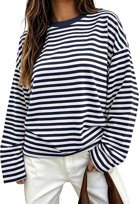 Stripped Long Sleeve
