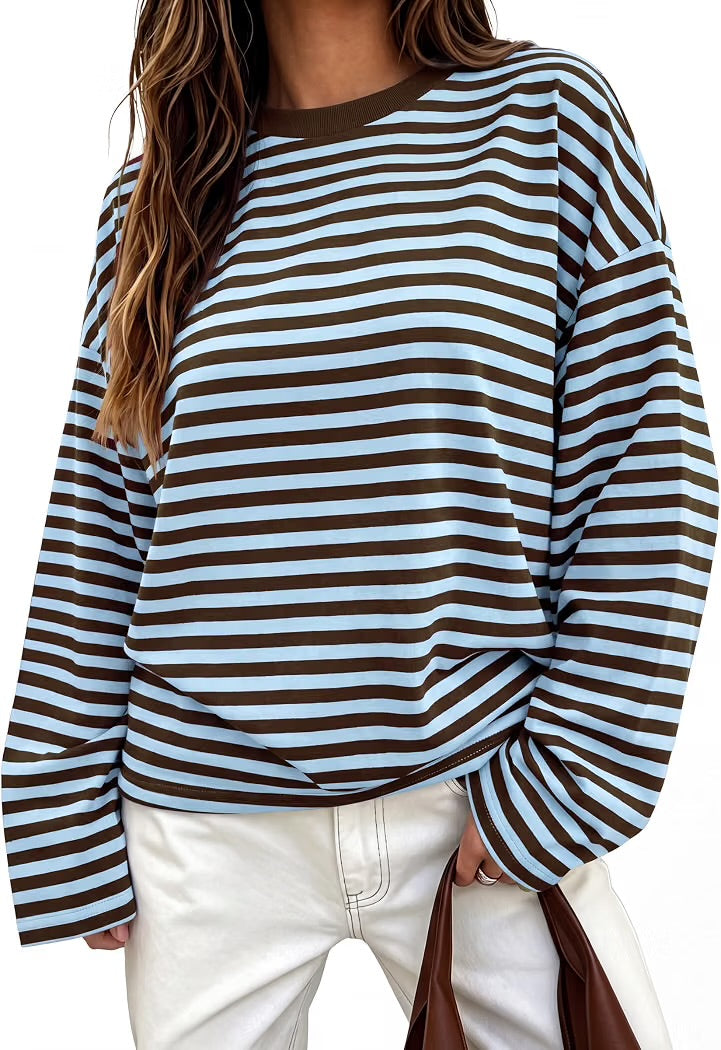 Stripped Long Sleeve