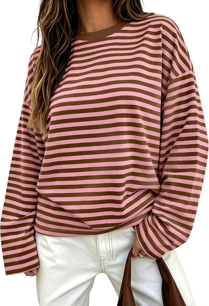 Stripped Long Sleeve