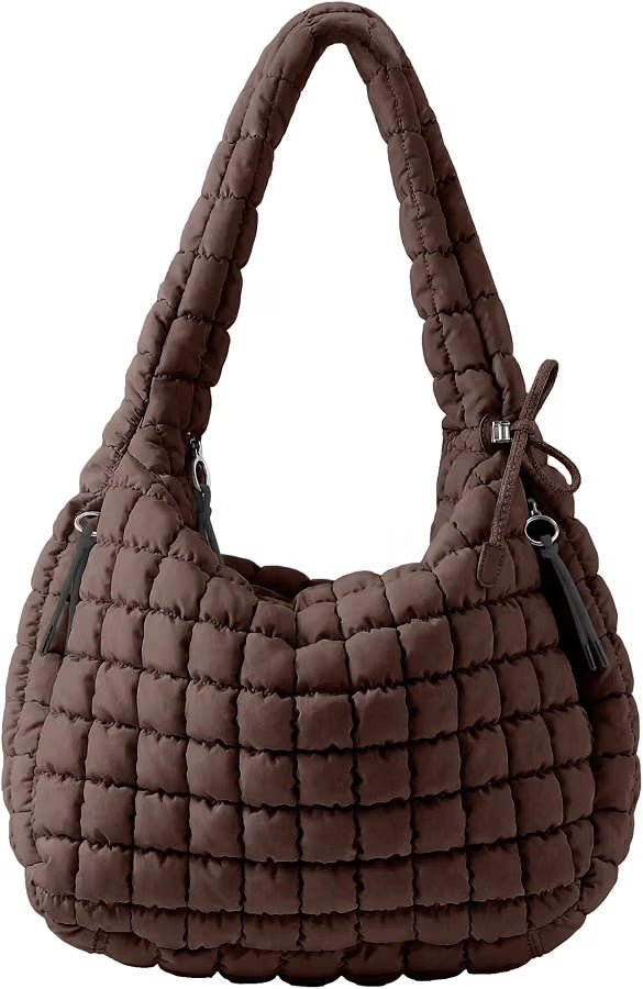Puffer Tote Bag