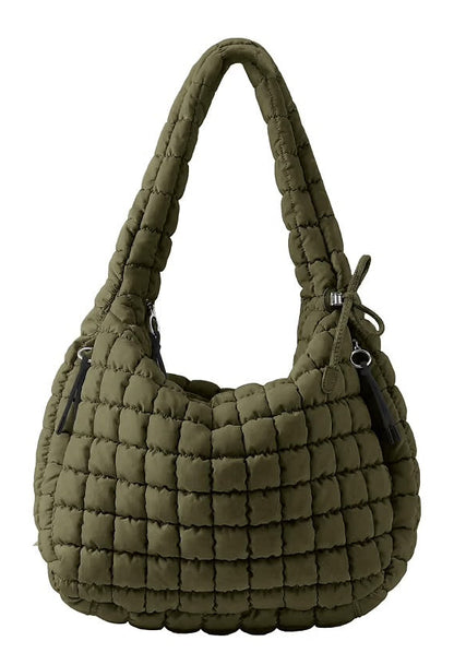 Puffer Tote Bag