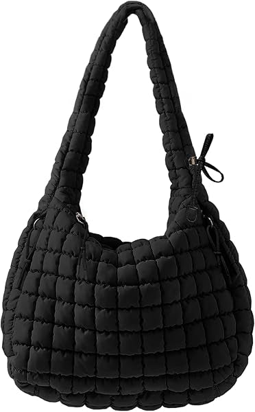 Puffer Tote Bag