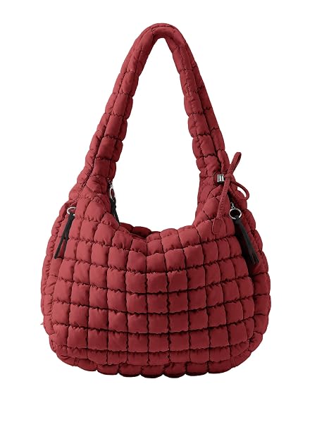 Puffer Tote Bag