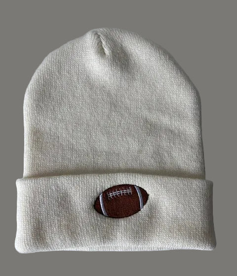 Football Beanie