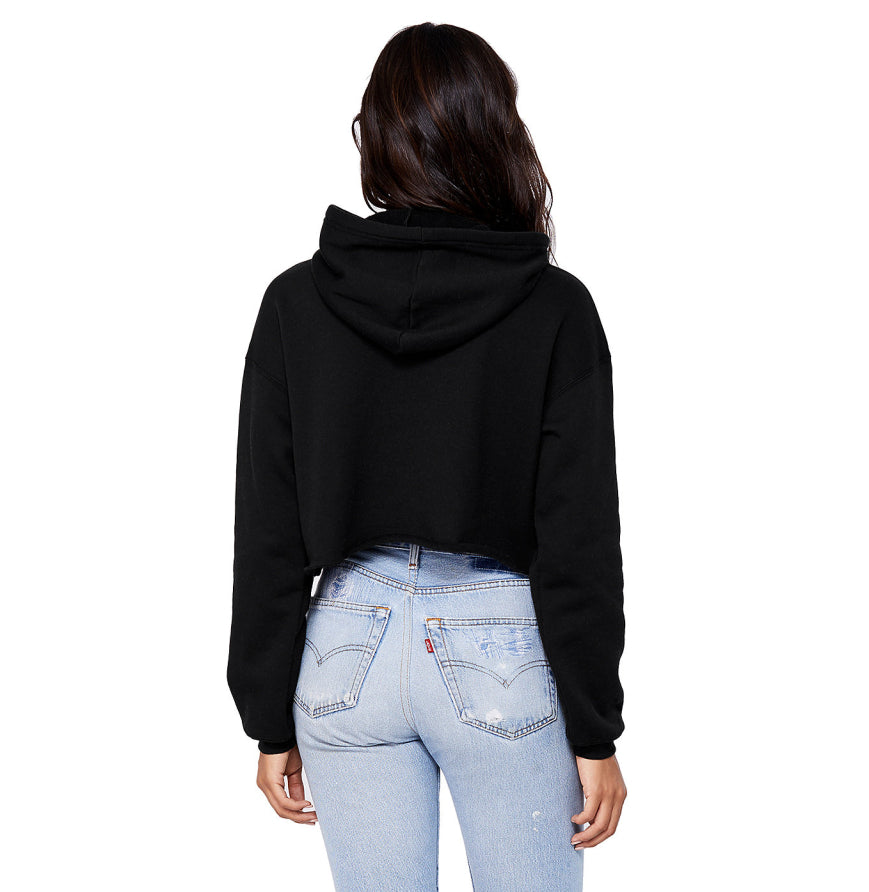 Cropped Hoodie