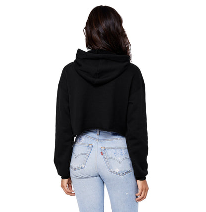Cropped Hoodie