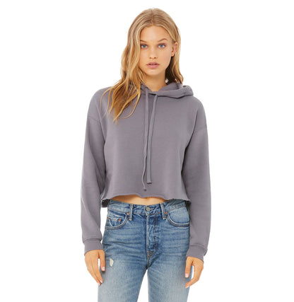 Cropped Hoodie