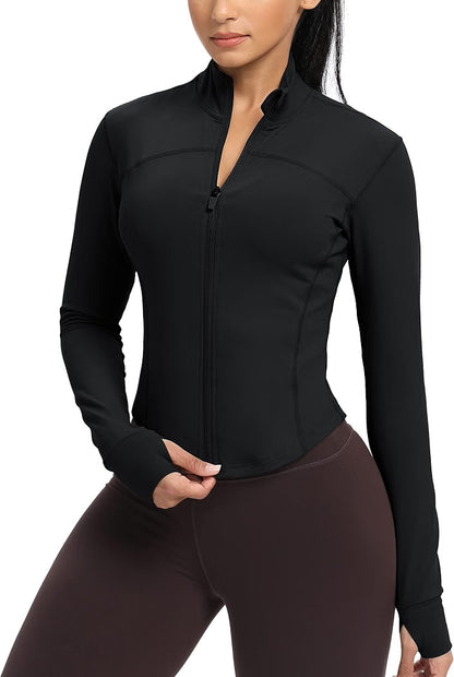 Zip Up Jacket