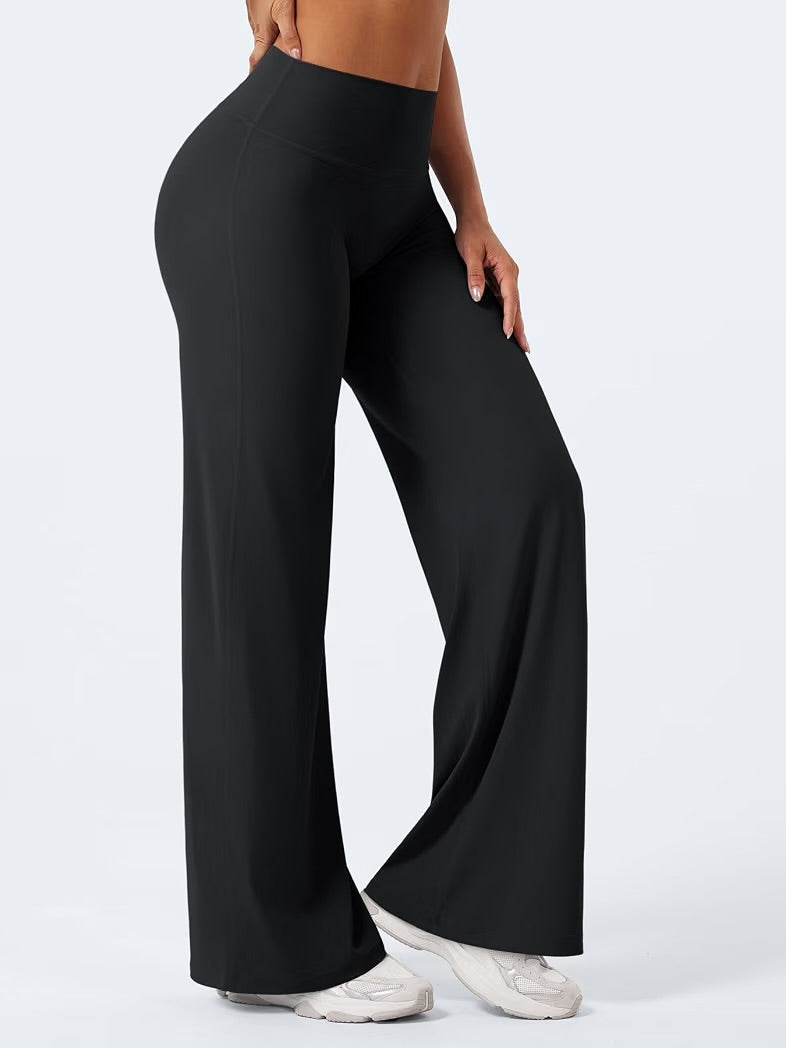 Wide Leg Leggings