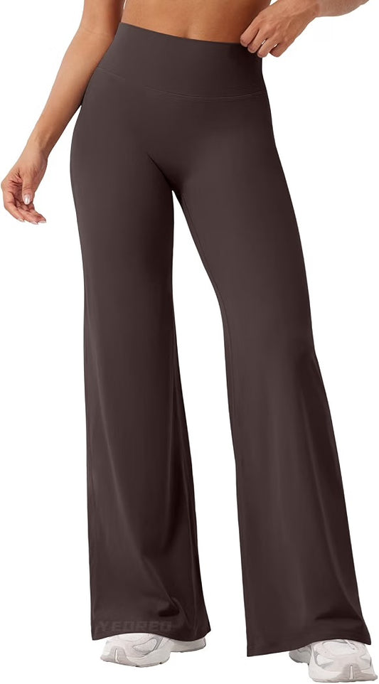 Wide Leg Leggings