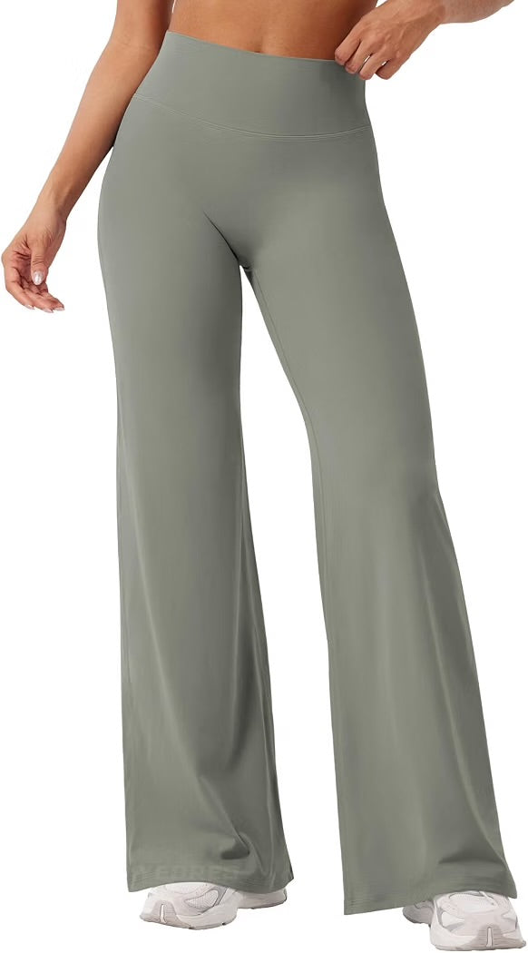 Wide Leg Leggings