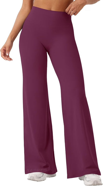 Wide Leg Leggings