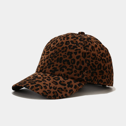 Leopard Hat